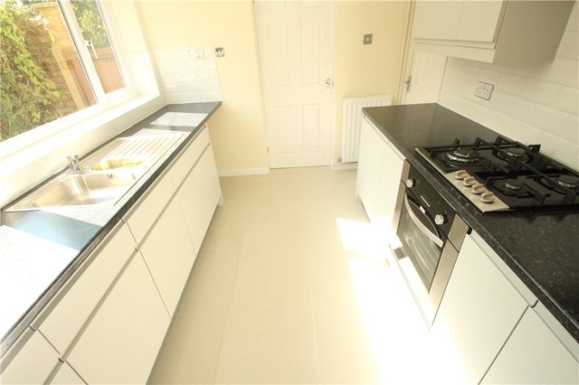  Image of 3 bedroom Detached house for sale in Freemantle Road Bagshot GU19 at Bagshot Surrey Bagshot, GU19 5LU