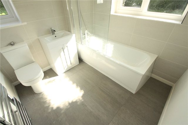  Image of 3 bedroom Detached house for sale in Freemantle Road Bagshot GU19 at Bagshot Surrey Bagshot, GU19 5LU