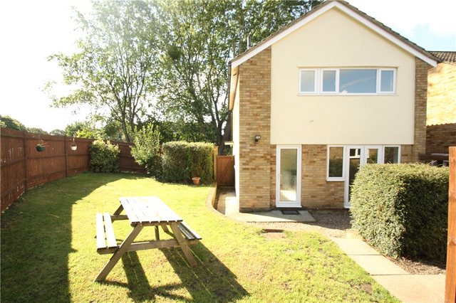  Image of 3 bedroom Detached house for sale in Freemantle Road Bagshot GU19 at Bagshot Surrey Bagshot, GU19 5LU