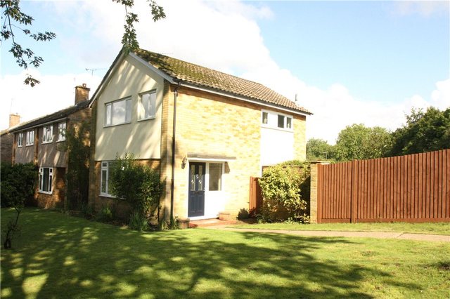 Image of 3 bedroom Detached house for sale in Freemantle Road Bagshot GU19 at Bagshot Surrey Bagshot, GU19 5LU
