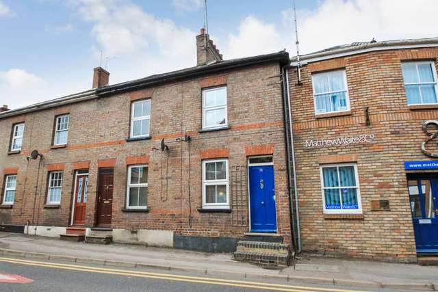  Image of 2 bedroom Terraced house for sale in Frogmore Street Tring HP23 at Frogmore Street  Tring, HP23 5AU