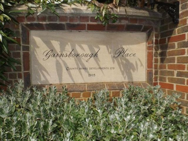  Image of 5 bedroom Detached house for sale in Gainsborough Place Chigwell IG7 at Gainsborough Place  Chigwell, IG7 6LA