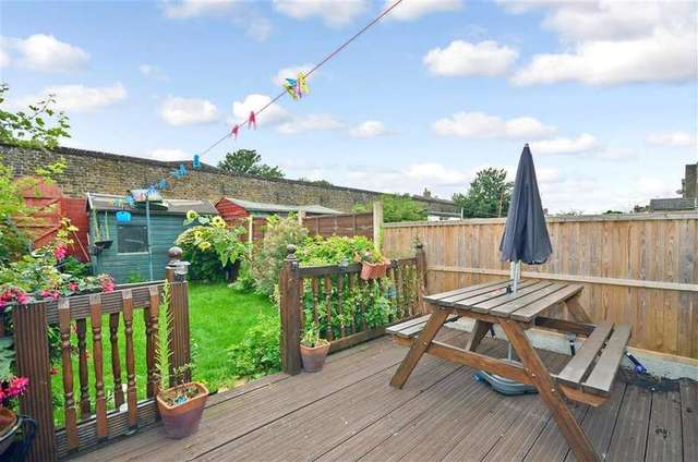  Image of 3 bedroom Terraced house for sale in Galway Road Sheerness ME12 at Sheerness Kent Sheerness, ME12 2QL