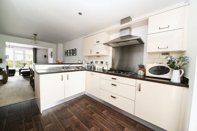  Image of 4 bedroom Terraced house for sale in Gardinar Close Standish Wigan WN1 at Gardinar Close Standish Wigan, WN1 2UN