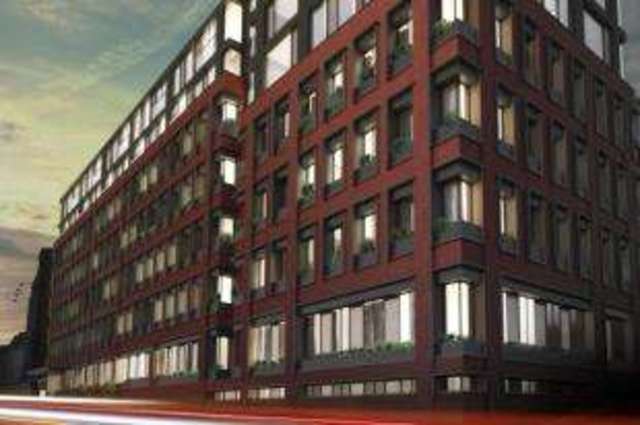  Image of 2 bedroom Flat for sale in Garrard Street Reading RG1 at Garrard Street Reading Reading, RG1 1NR