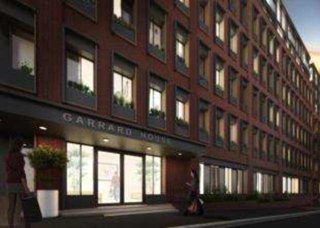 Image of 2 bedroom Flat for sale in Garrard Street Reading RG1 at Garrard Street Reading Reading, RG1 1NR