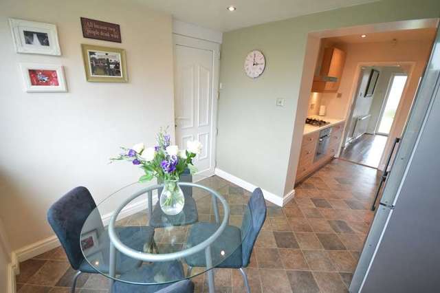 Image of 3 bedroom Semi-Detached house for sale in Gillbent Road Cheadle Hulme Cheadle SK8 at Cheadle Hulme Cheadle Cheadle Hulme, SK8 6NJ