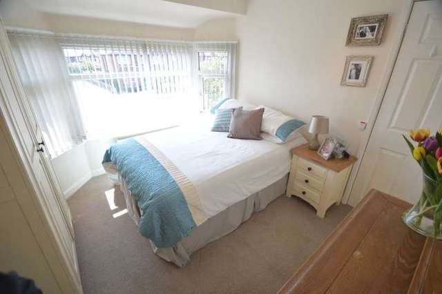  Image of 3 bedroom Semi-Detached house for sale in Gillbent Road Cheadle Hulme Cheadle SK8 at Cheadle Hulme Cheadle Cheadle Hulme, SK8 6NJ