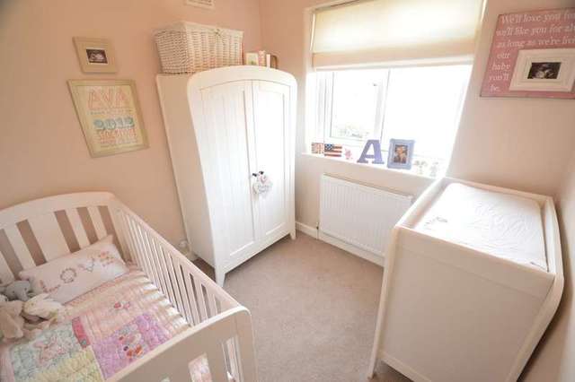  Image of 3 bedroom Semi-Detached house for sale in Gillbent Road Cheadle Hulme Cheadle SK8 at Cheadle Hulme Cheadle Cheadle Hulme, SK8 6NJ