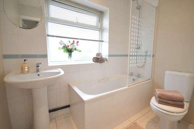  Image of 3 bedroom Semi-Detached house for sale in Gillbent Road Cheadle Hulme Cheadle SK8 at Cheadle Hulme Cheadle Cheadle Hulme, SK8 6NJ