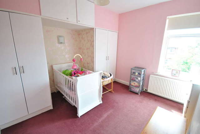  Image of 2 bedroom Terraced house to rent in Glanvor Road Stockport SK3 at Stockport Cheadle, SK3 9PF
