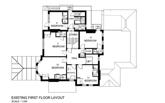  Image of 1 bedroom Detached house to rent in Glenferness Avenue Westbourne Bournemouth BH4 at Glenferness Avenue Talbot Woods Bournemouth, BH4 9NB