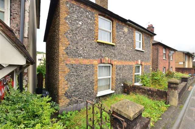  Image of 2 bedroom Semi-Detached house for sale in Godstone Road Whyteleafe CR3 at Whyteleafe Surrey Whyteleafe, CR3 0EE