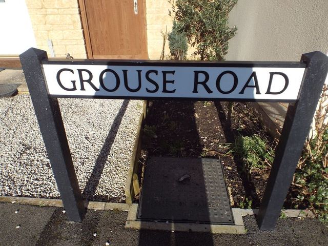  Image of 2 bedroom Flat for sale in Grouse Road Calne SN11 at Grouse Road  Calne, SN11 9SF