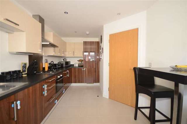  Image of 4 bedroom Terraced house for sale in Snodland Road Snodland ME6 at Holborough Lakes Kent Snodland, ME6 5SQ