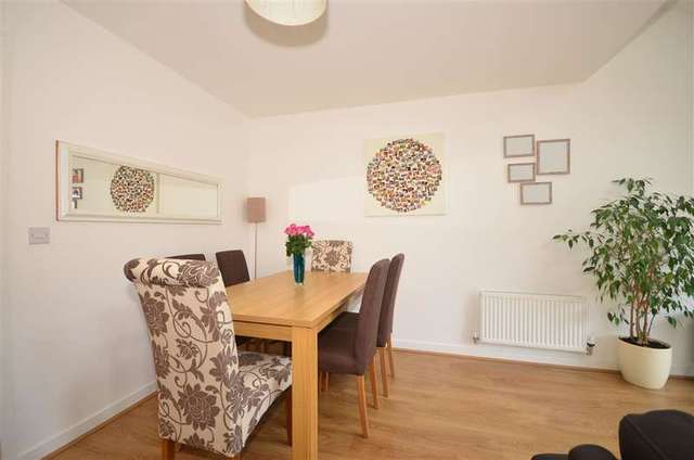  Image of 4 bedroom Terraced house for sale in Snodland Road Snodland ME6 at Holborough Lakes Kent Snodland, ME6 5SQ