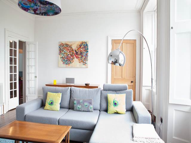  Image of 2 bedroom Detached house to rent in Hamilton Place Edinburgh EH3 at Stockbridge Edinburgh Edinburgh, EH3 5AZ