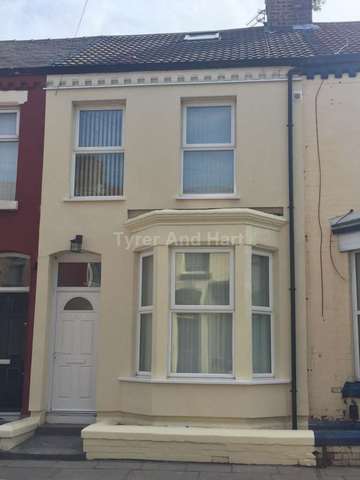  Image of 1 bedroom House Share to rent in Hannan Road Kensington Liverpool L6 at Hannan Road  Liverpool, L6 6DB