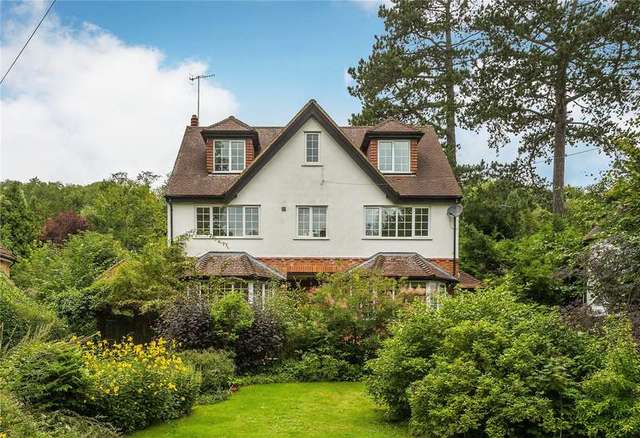  Image of 5 bedroom Detached house for sale in Harestone Valley Road Caterham CR3 at Caterham Surrey Caterham, CR3 6HJ