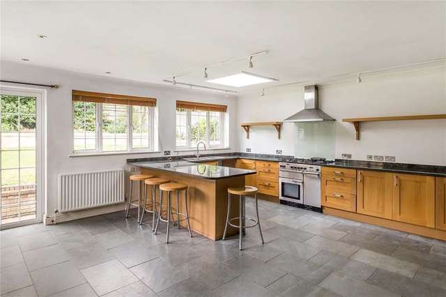  Image of 5 bedroom Detached house for sale in Harestone Valley Road Caterham CR3 at Caterham Surrey Caterham, CR3 6HJ