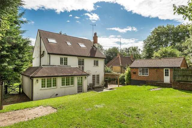  Image of 5 bedroom Detached house for sale in Harestone Valley Road Caterham CR3 at Caterham Surrey Caterham, CR3 6HJ