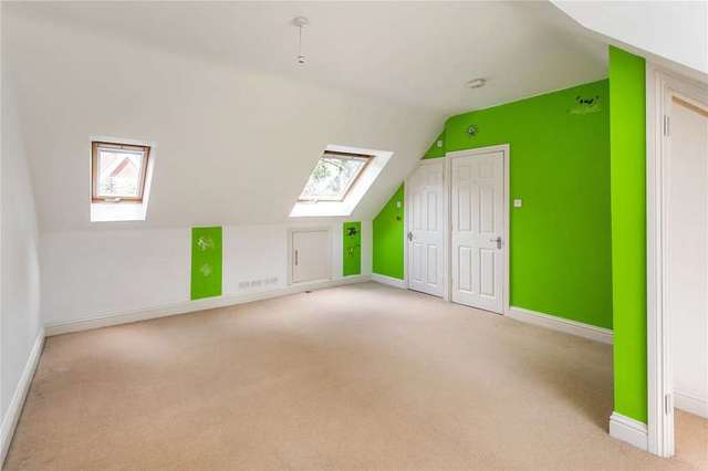  Image of 5 bedroom Detached house for sale in Harestone Valley Road Caterham CR3 at Caterham Surrey Caterham, CR3 6HJ