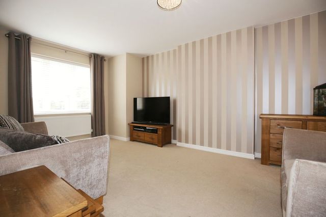  Image of 4 bedroom Detached house for sale in Hart Drive Measham Swadlincote DE12 at Hart Drive  Measham, DE12 7PH