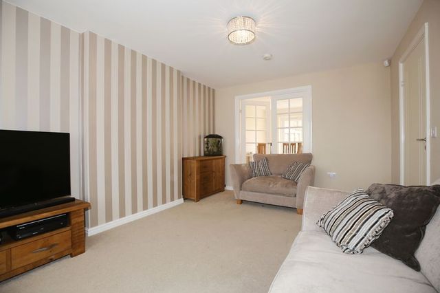  Image of 4 bedroom Detached house for sale in Hart Drive Measham Swadlincote DE12 at Hart Drive  Measham, DE12 7PH