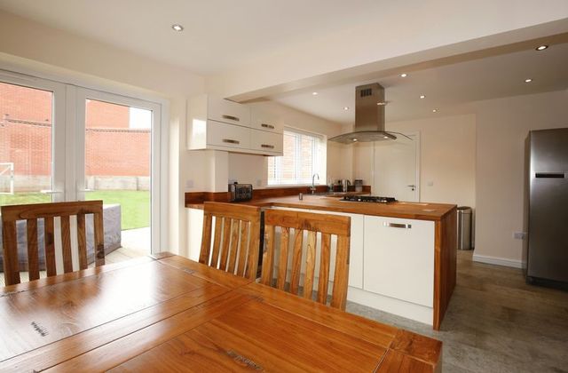  Image of 4 bedroom Detached house for sale in Hart Drive Measham Swadlincote DE12 at Hart Drive  Measham, DE12 7PH