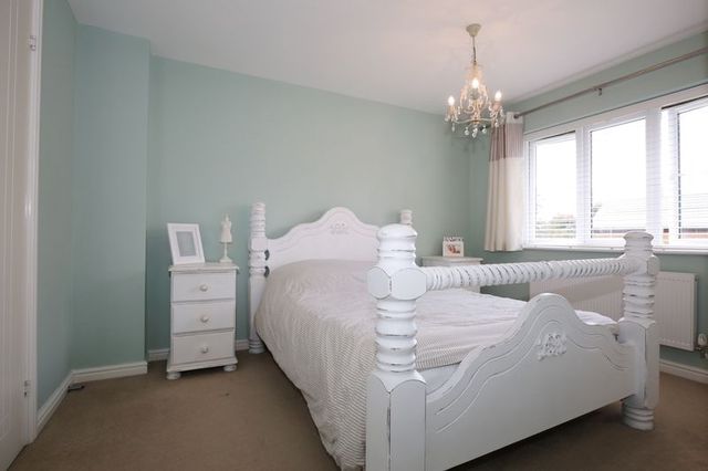  Image of 4 bedroom Detached house for sale in Hart Drive Measham Swadlincote DE12 at Hart Drive  Measham, DE12 7PH