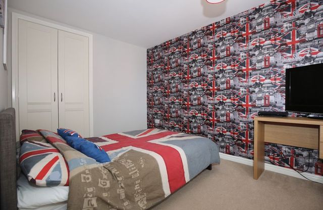  Image of 4 bedroom Detached house for sale in Hart Drive Measham Swadlincote DE12 at Hart Drive  Measham, DE12 7PH