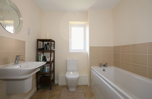  Image of 4 bedroom Detached house for sale in Hart Drive Measham Swadlincote DE12 at Hart Drive  Measham, DE12 7PH