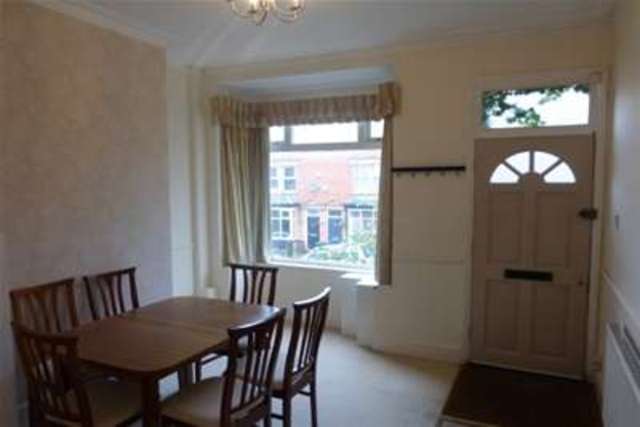  Image of 3 bedroom Terraced house to rent in Hartledon Road Harborne Birmingham B17 at Birmingham, B17 0AD