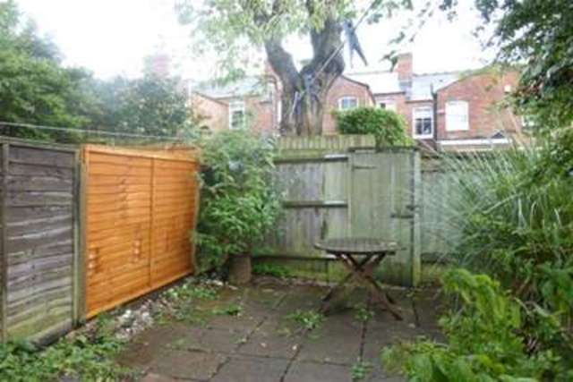  Image of 3 bedroom Terraced house to rent in Hartledon Road Harborne Birmingham B17 at Birmingham, B17 0AD