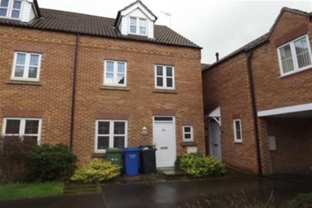  Image of 4 bedroom Property to rent in Haslam Court Chesterfield S41 at Chesterfield, S41 7NN
