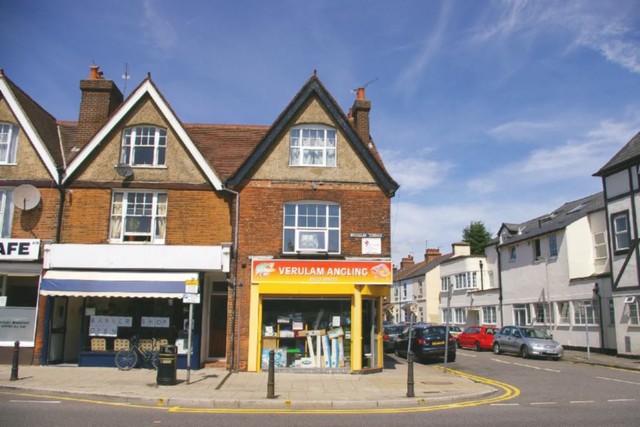  Image of 1 bedroom Flat to rent in Hatfield Road St. Albans AL1 at St Albans, AL1 4SY