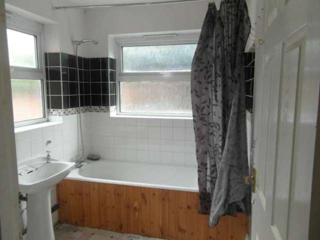  Image of 3 bedroom Terraced house to rent in Havelock Road Pear Tree Derby DE23 at Havelock Road  Normanton, DE23 8TN