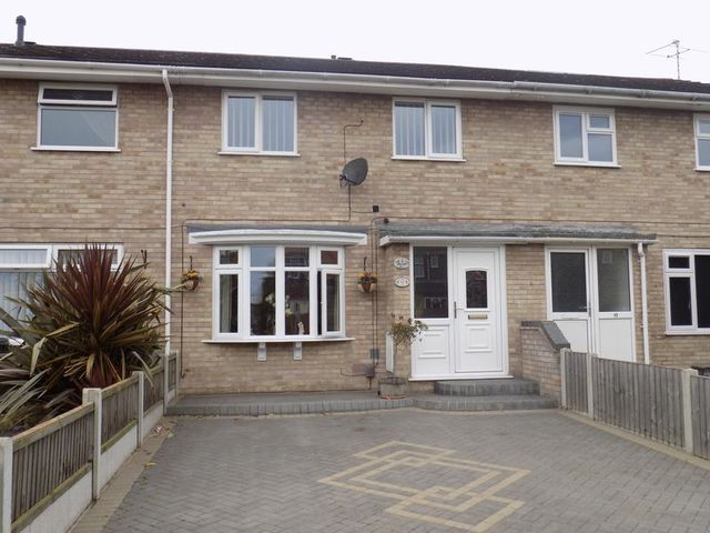  Image of 2 bedroom Terraced house for sale in Hawkins Close Great Yarmouth NR30 at Hawkins Close  Great Yarmouth, NR30 4AZ