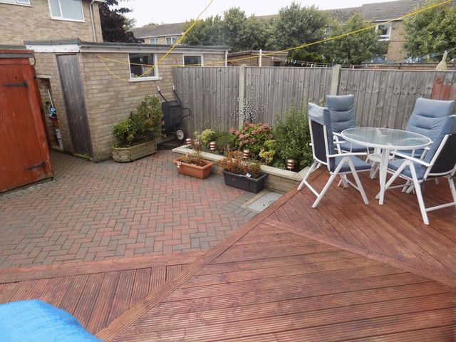  Image of 2 bedroom Terraced house for sale in Hawkins Close Great Yarmouth NR30 at Hawkins Close  Great Yarmouth, NR30 4AZ