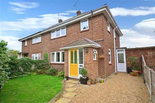  Image of 3 bedroom Semi-Detached house for sale in Hazelwood Gardens Pilgrims Hatch Brentwood CM15 at Pilgrims Hatch Brentwood Brentwood, CM15 9NH