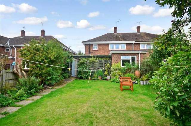  Image of 3 bedroom Semi-Detached house for sale in Hazelwood Gardens Pilgrims Hatch Brentwood CM15 at Pilgrims Hatch Brentwood Brentwood, CM15 9NH