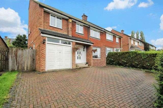  Image of 5 bedroom Semi-Detached house for sale in Lower Lodge Lane Hazlemere High Wycombe HP15 at Lower Lodge Lane  Hazlemere, HP15 7AT