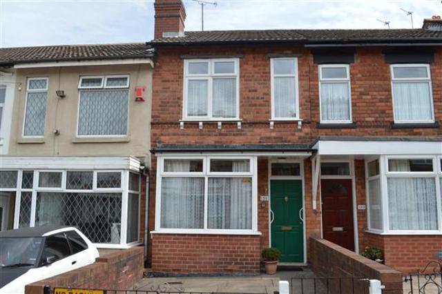  Image of 3 bedroom Terraced house for sale in Heather Road Small Heath Birmingham B10 at Great Heath, B10 9TD