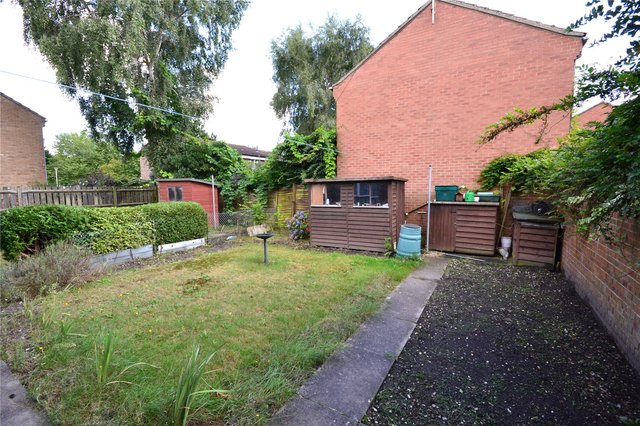 Image of 3 bedroom Semi-Detached house for sale in Helmsdale Bracknell RG12 at Bracknell Berkshire Easthampstead, RG12 0TB