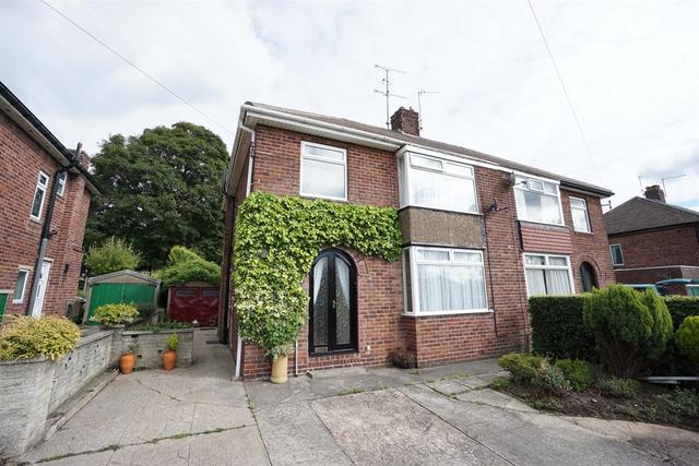  Image of 4 bedroom Semi-Detached house to rent in Henley Avenue Sheffield S8 at Norton Sheffield Norton, S8 8JH