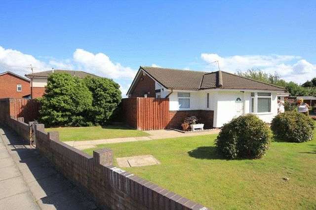  Image of 2 bedroom Bungalow for sale in Herdman Close Liverpool L25 at Herdman Close  Liverpool, L25 2XS