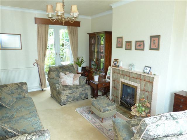  Image of 3 bedroom Semi-Detached house for sale in High Lowe Avenue Congleton CW12 at High Lowe Avenue  Congleton, CW12 2EP
