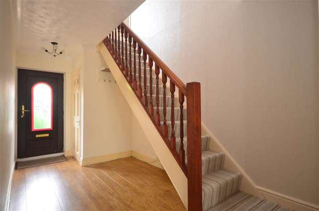  Image of 4 bedroom Detached house for sale in High Road North Weald Epping CM16 at North Weald Essex North Weald, CM16 6HW