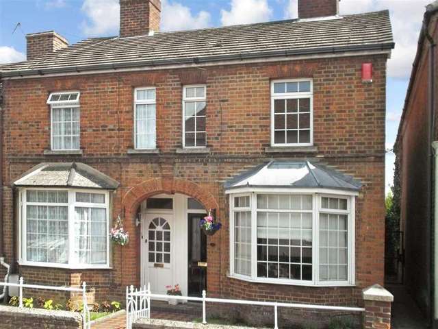  Image of 3 bedroom End of Terrace for sale in High Street East Malling West Malling ME19 at East Malling West Malling West Malling, ME19 6AJ