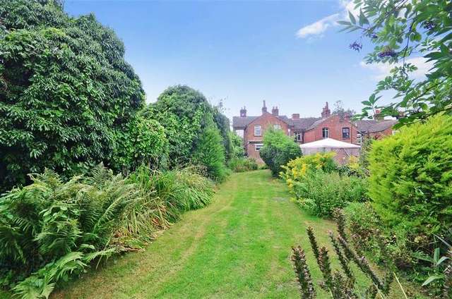  Image of 3 bedroom End of Terrace for sale in High Street East Malling West Malling ME19 at East Malling West Malling West Malling, ME19 6AJ